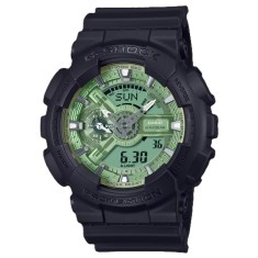 Ceas Barbati, Casio G-Shock, Classic GA-1 GA-110CD-1A3ER - Marime universala