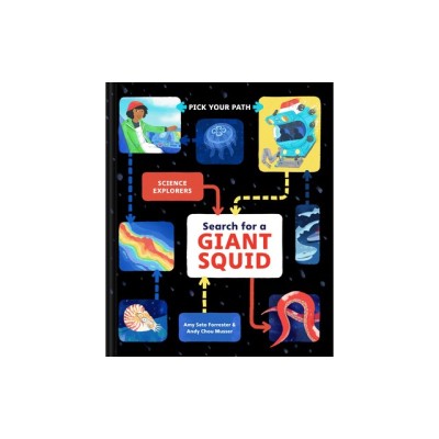 Search for a Giant Squid: Pick Your Path foto