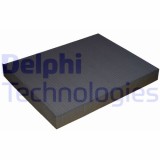 Delphi Filtru, aer habitaclu
