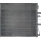 Condensator climatizare Dodge RAM 1500, 09.2008-12.2012, motor 3.7 V6, 160 kw; 4.7 V8, 230 kw benzina, cutie automata/manuala, full aluminiu brazat,
