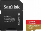 MEMORII. SD CARD Sandisk MICROSDXC 128GB CL10 SDSQXAA-128G-GN6AA, &quot;SDSQXAA-128G-GN6AA&quot; (timbru verde 0.03 lei)
