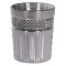 Pahar din sticla model Radiant Platinum, 350 ml