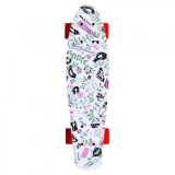 Penny board Live Life Roxy, Moni