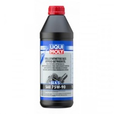 Ulei diferential LIQUI MOLY Hypoid (GL4/5) 75W-90 1L foto