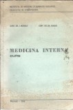 Cumpara ieftin Medicina Interna Curs Dr. I. Mainea 1986 Stare Buna Carti Pentru Studenti