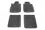 Covorase Auto Cauciuc Tip Tavita Dedicate Fiat Panda II 2003-2012 Rezaw Polonia