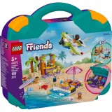 LEGO FRIENDS VALIZA PENTRU PLAJA SI CALATORIE 42672 SuperHeroes ToysZone