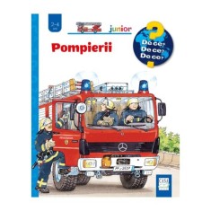 Pompierii - Katja Reider foto