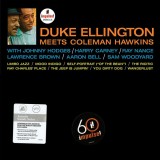 Duke Ellington Coleman Hawkins Duke Ellington Meets Coleman Hawkins 180g LP reissue (vinyl)