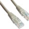 PATCH CORD UTP GEMBIRD Cat5e, cupru-aluminiu, 20 m, gri, AWG26, &quot;PP12-20M&quot; (timbru verde 0.8 lei)