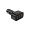 Incarcator auto Orico UCH-Q3 35W 3 Port negru