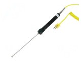 Sondă de Temperatură Tip K 150mm -50&divide;700&deg;C