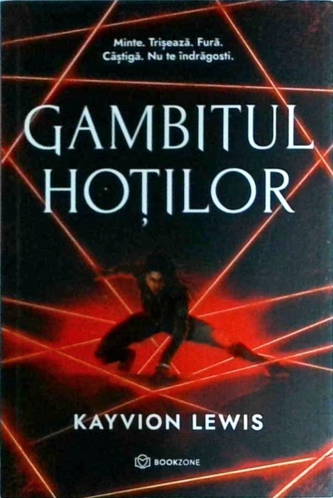Kayvion Lewis - Gambitul hotilor