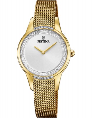 Ceas Dama, Festina, Mademoiselle F20495/1 - Marime universala foto
