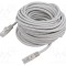 Cablul Patch U/UTP 6 litat Cu PVC gri 7,5m 26AWG GEMBIRD
