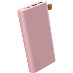 Fresh &amp;#039;n Rebel Baterie Externa 18000 mAh, roz foto