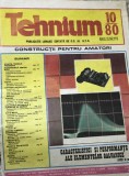 ZRL Revista - Tehnium - Nr. 10 - An. 1980
