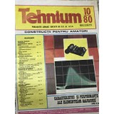 ZRL Revista - Tehnium - Nr. 10 - An. 1980