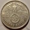 Germania Nazista 2 reichsmark 1937 F argint, Europa