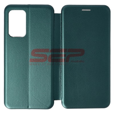 Toc FlipCover Round Samsung Galaxy A52s 5G Sea Green foto