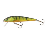 Vobler plutitor Salmo Minnow M5F, HP, 5cm, 5g