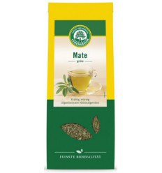 Ceai Mate Verde Bio 100gr Lebensbaum foto