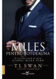 Miles pentru totdeauna. Seria Clubul Miles High Vol.5 - Corint