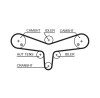 GATES K045624XS PowerGrip&reg; Set curea de distributie