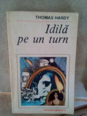 Thomas Hardy - Idila pe un turn (1988) foto
