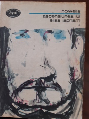 Ascensiunea lui Silas Lapham vol. 1-2 W.D. Howells 1977 foto