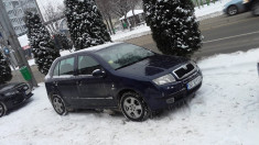 Vand Skoda, an 2001, 1.9 tdi foto