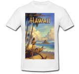 Cumpara ieftin Tricou &quot; Aloha vintage &quot;