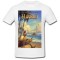 Tricou &quot; Aloha vintage &quot;