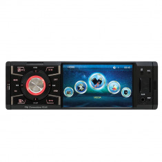 MP3 player auto PNI Clementine 9545 4x50w 1DIN cu Stick SD USB AUX RCA Bluetooth