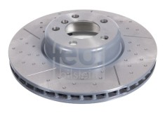 FEBI BILSTEIN 105724 Disc frana