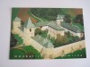 QW25 MS - Carte postala - tematica manastiri - vedere - Manastirea Dragomirna 2