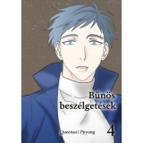 Bűn&ouml;s besz&eacute;lget&eacute;sek 4. - Ppyong