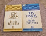 Istoria Basarabiei si Bucovinei Ion Nistor 2 volume