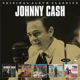 Original Album Classics | Johnny Cash, Sony Music