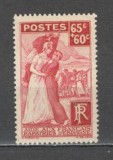 Franta.1938 Ajutor ptr. repatriatii din Spania MF.87