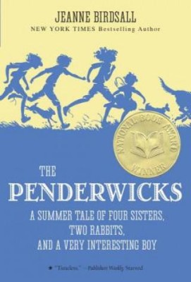 The Penderwicks. A Summer Tale of Four Sisters, Two Rabbits, and a Very Interesting Boy &amp;ndash; Jeanne Birdsall foto