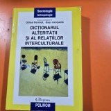 Dictionarul alteritatii si al relatiilor interculturale - Gilles Ferreol, Guy Jucquois