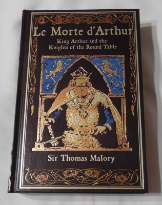 Thomas Malory - Le Morte d&amp;#039;Arthur foto
