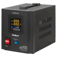 Ups Centrale Termice Sinus Pur 500Va 300W 12V Rebel