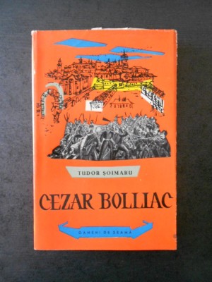 TUDOR SOIMARU - CEZAR BOLLIAC foto