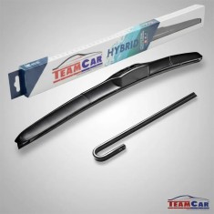 Ștergător parbriz auto TeamCar&reg; 22 inch (550 mm) Hibrid Universal