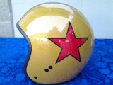 ***Casca Moto - Cafe Racer mar. M