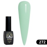 Oja semipermanenta BLACK ELITE, Global Fashion 8 ml, 272