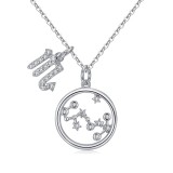 Colier Din Argint Constelatia Scorpion Silver cod ARG382Scorpion, Argintboutique