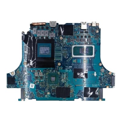 Placa de baza Laptop Gaming, Dell, G5 5511, 0284MK, 284MK, GDP50, LA-K452P, SRKT3, i7-11800H, RTX3060, 6GB foto